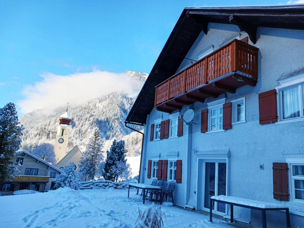 Haus Barbara Apartment วัลด์ อัม อาร์ลแบร์ก ภายนอก รูปภาพ