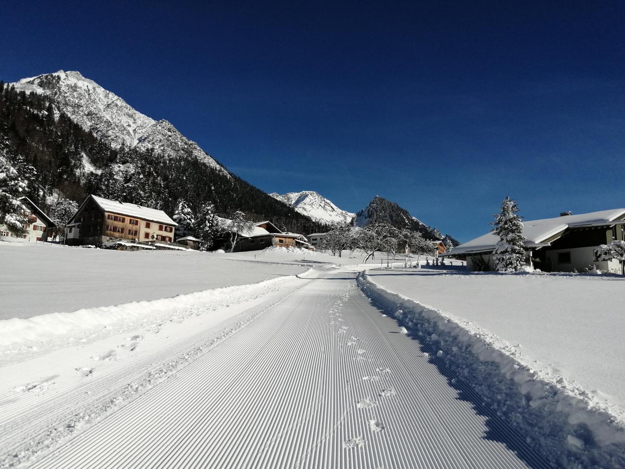 Haus Barbara Apartment วัลด์ อัม อาร์ลแบร์ก ภายนอก รูปภาพ
