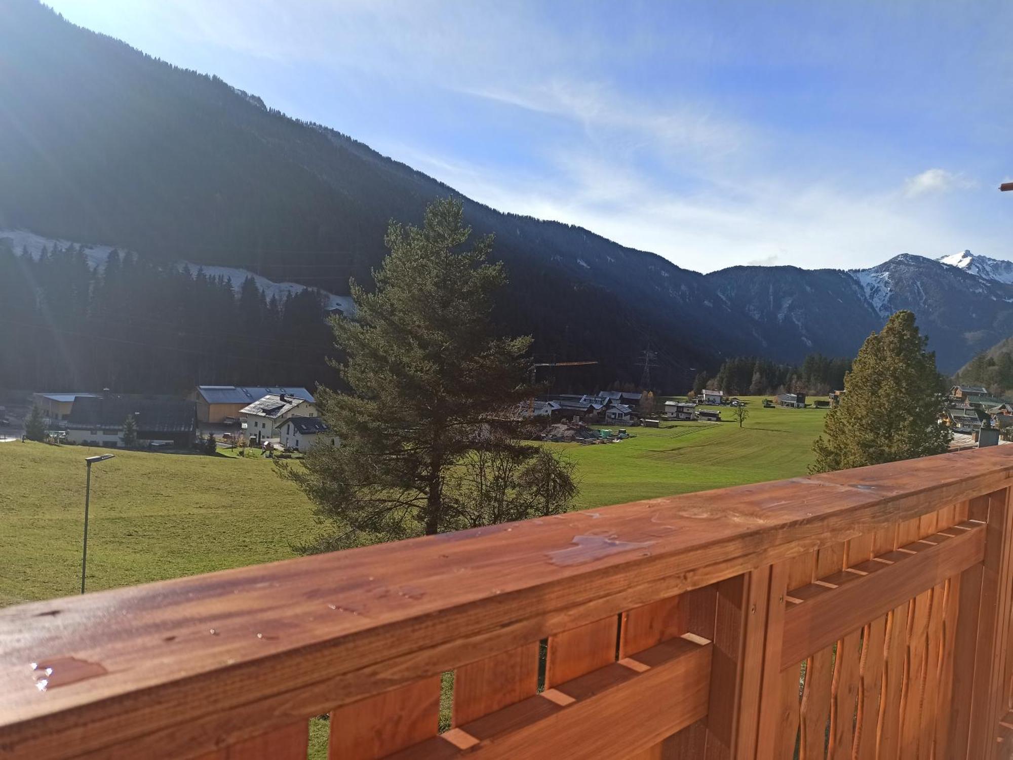 Haus Barbara Apartment วัลด์ อัม อาร์ลแบร์ก ภายนอก รูปภาพ