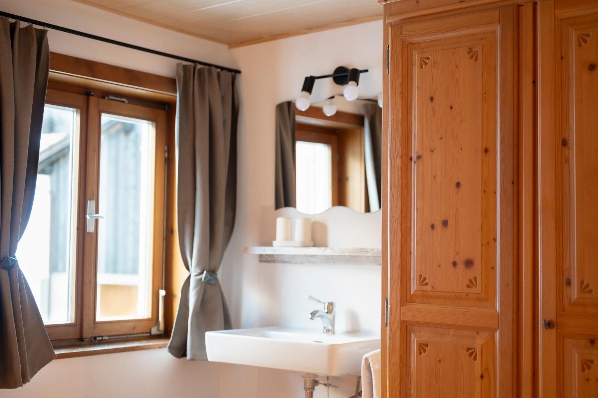Haus Barbara Apartment วัลด์ อัม อาร์ลแบร์ก ภายนอก รูปภาพ