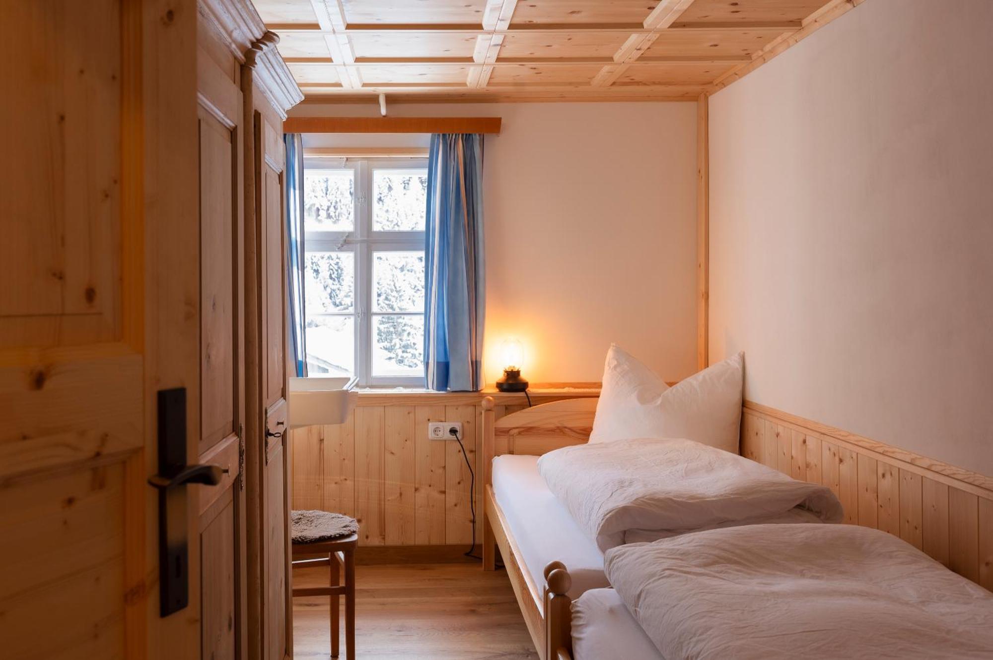 Haus Barbara Apartment วัลด์ อัม อาร์ลแบร์ก ภายนอก รูปภาพ