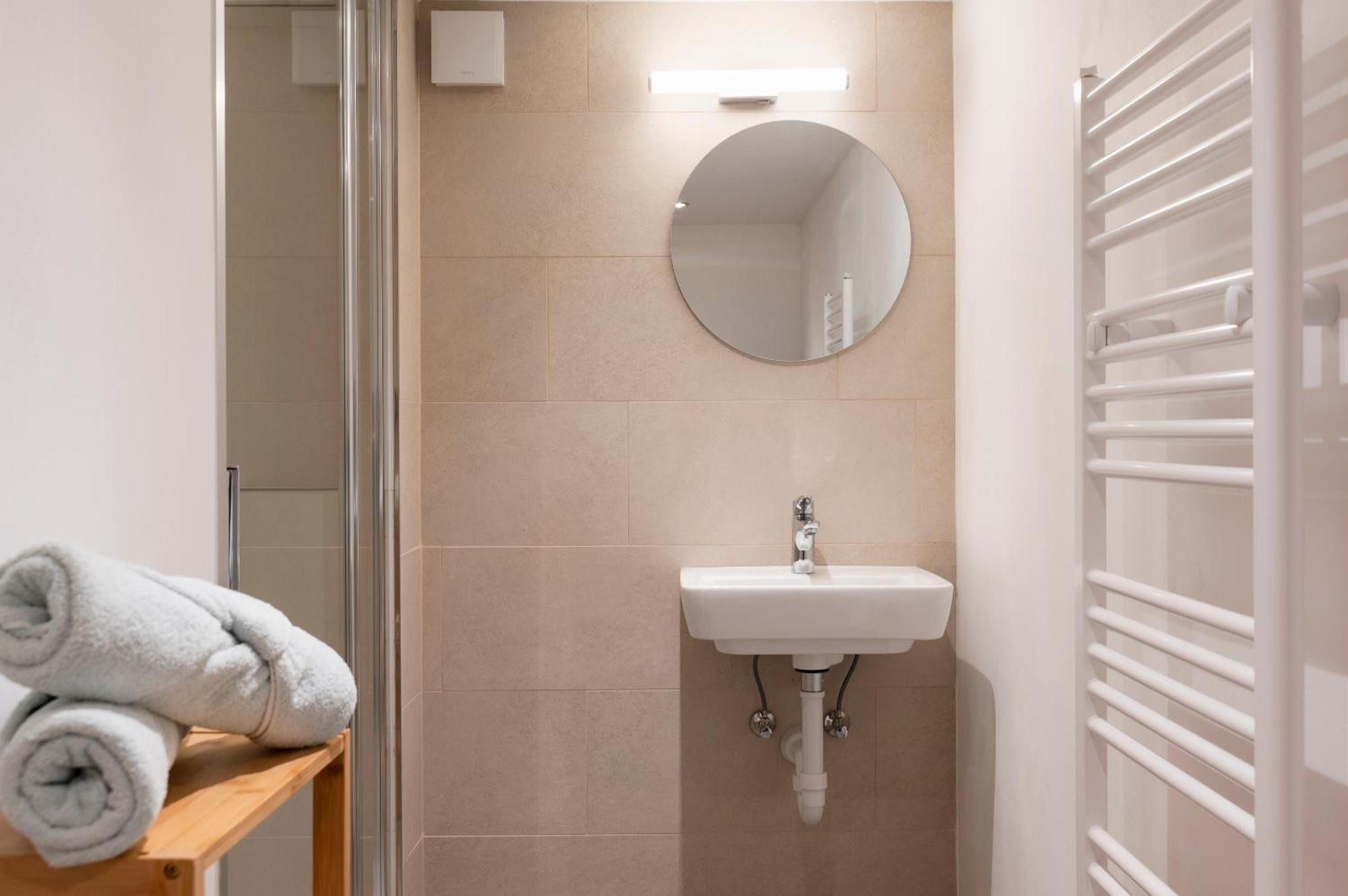 Haus Barbara Apartment วัลด์ อัม อาร์ลแบร์ก ภายนอก รูปภาพ