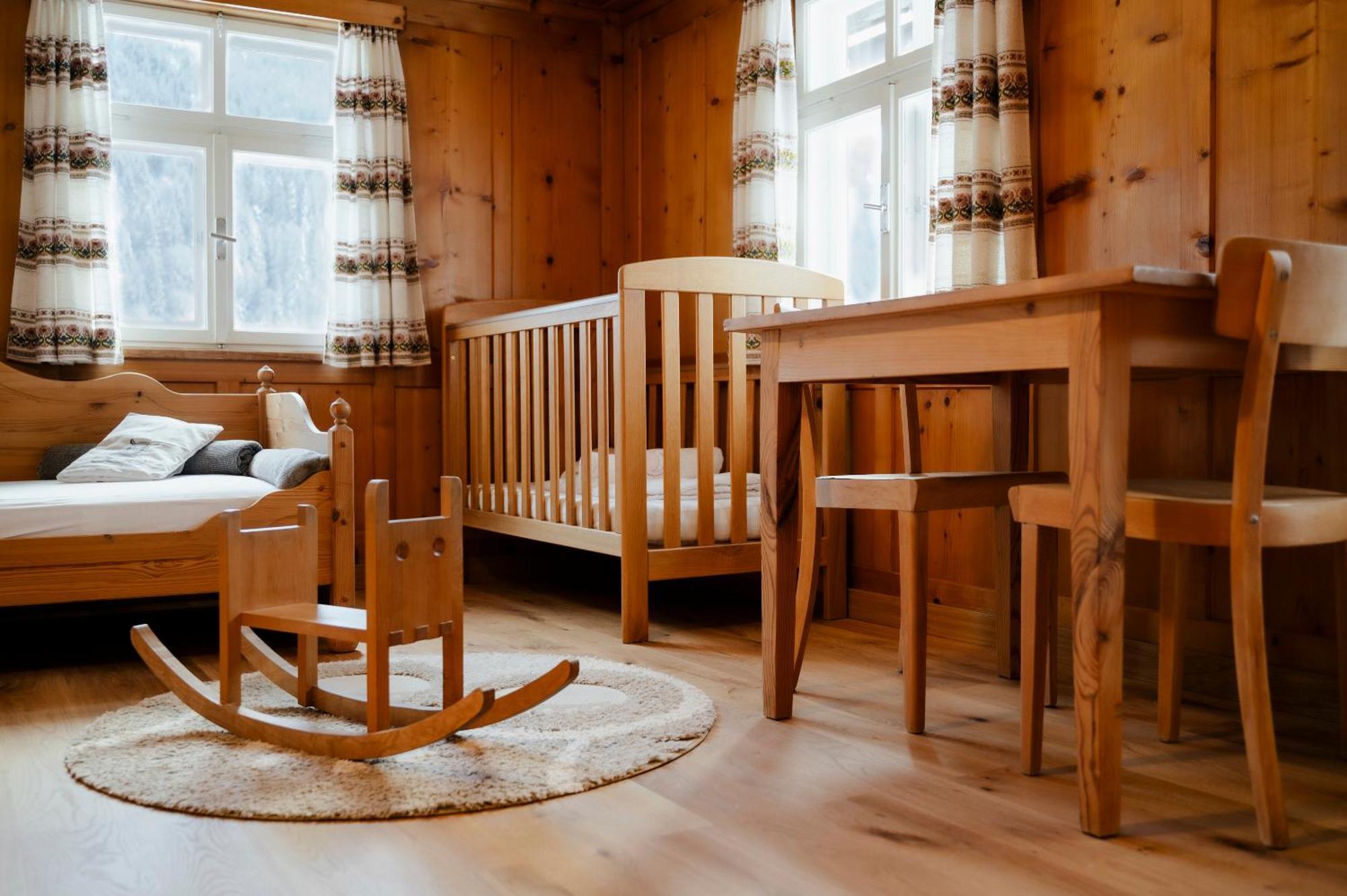 Haus Barbara Apartment วัลด์ อัม อาร์ลแบร์ก ภายนอก รูปภาพ