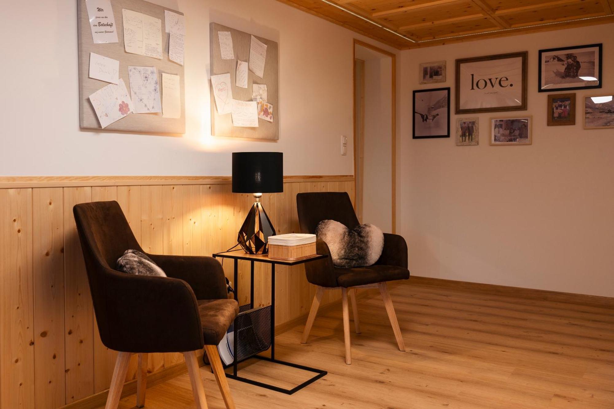 Haus Barbara Apartment วัลด์ อัม อาร์ลแบร์ก ภายนอก รูปภาพ