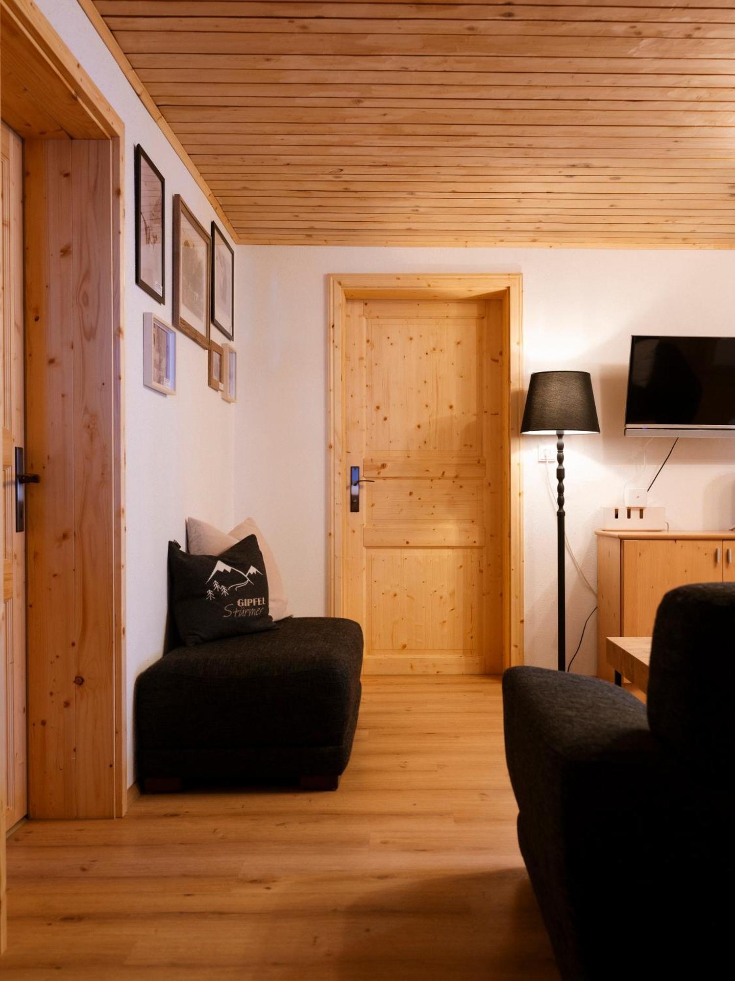 Haus Barbara Apartment วัลด์ อัม อาร์ลแบร์ก ภายนอก รูปภาพ